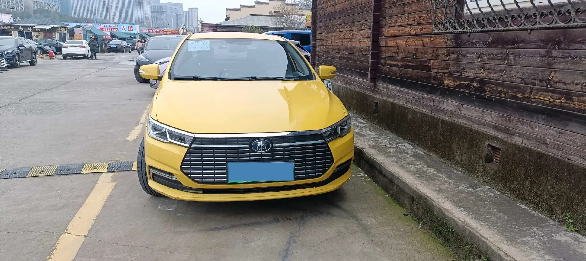 2021 BYD Qin BEV 53.56KWH,autocango,china used car exporter,china ev exporter,chinese used car exporter,chinese used ev exporter