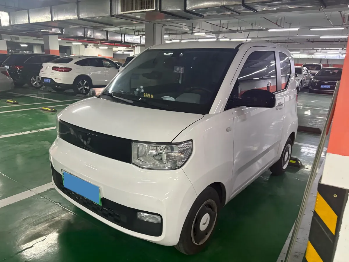 2022 WuLing HongGuang MINI EV BEV 13.9KWH,autocango,china used car exporter,china ev exporter,chinese used car exporter,chinese used ev exporter