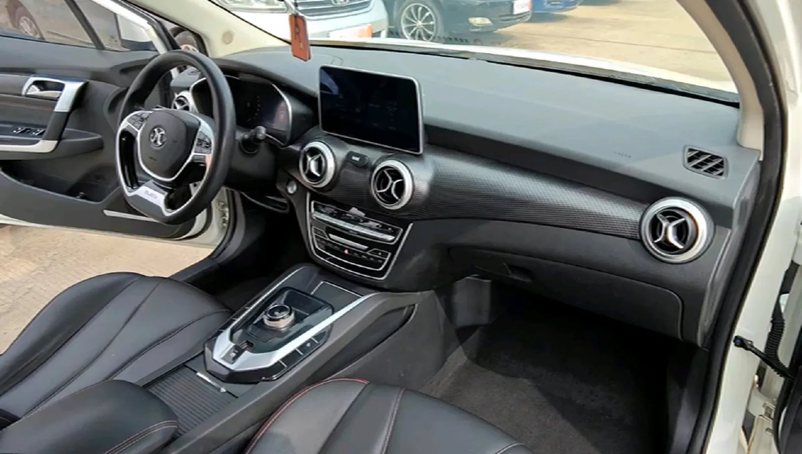 2018 BeiJing Auto EU5 BEV 53.66KWH,autocango,china used car exporter,china ev exporter,chinese used car exporter,chinese used ev exporter