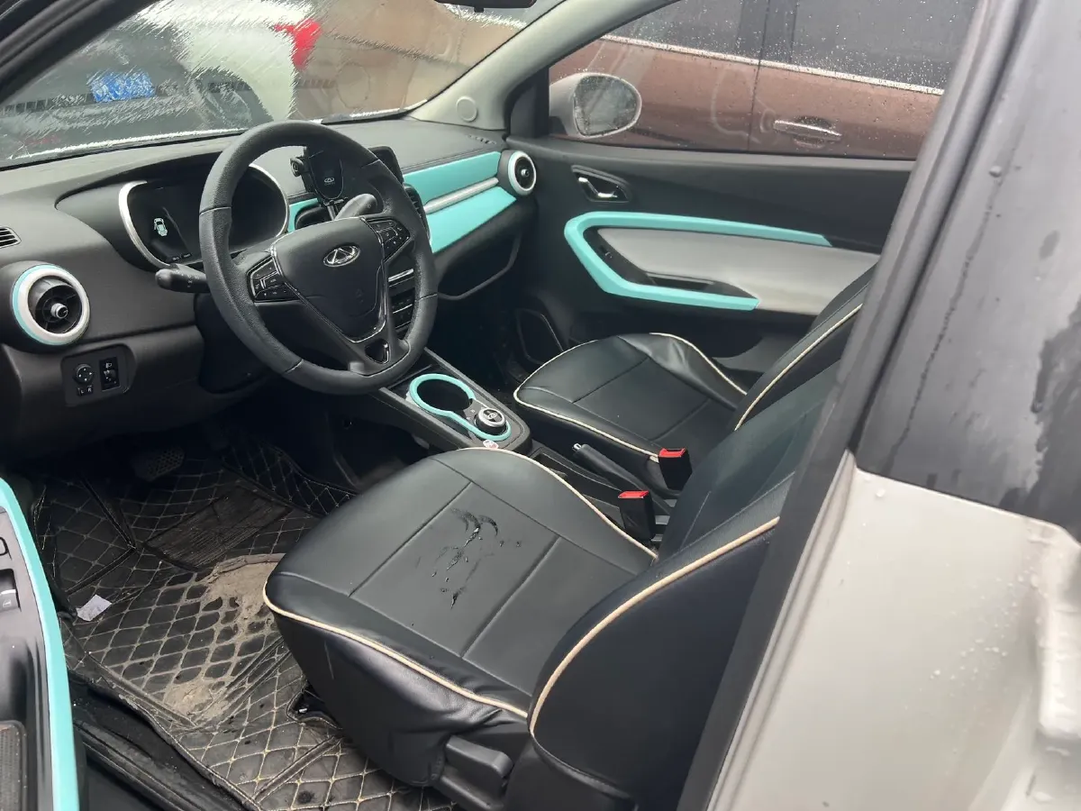 2021 Chery Little Ant BEV 35.6KWH,autocango,china used car exporter,china ev exporter,chinese used car exporter,chinese used ev exporter