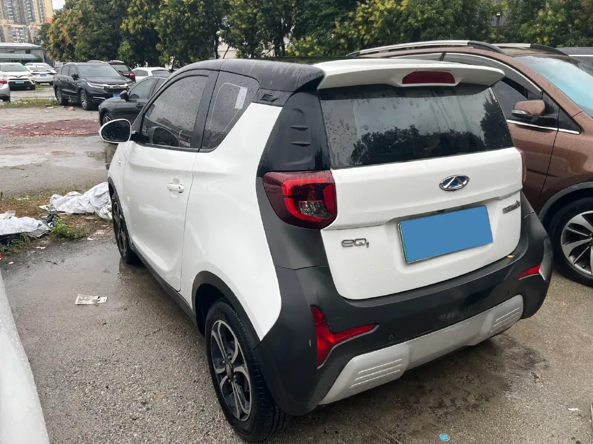2021 Chery Little Ant BEV 35.6KWH,autocango,china used car exporter,china ev exporter,chinese used car exporter,chinese used ev exporter