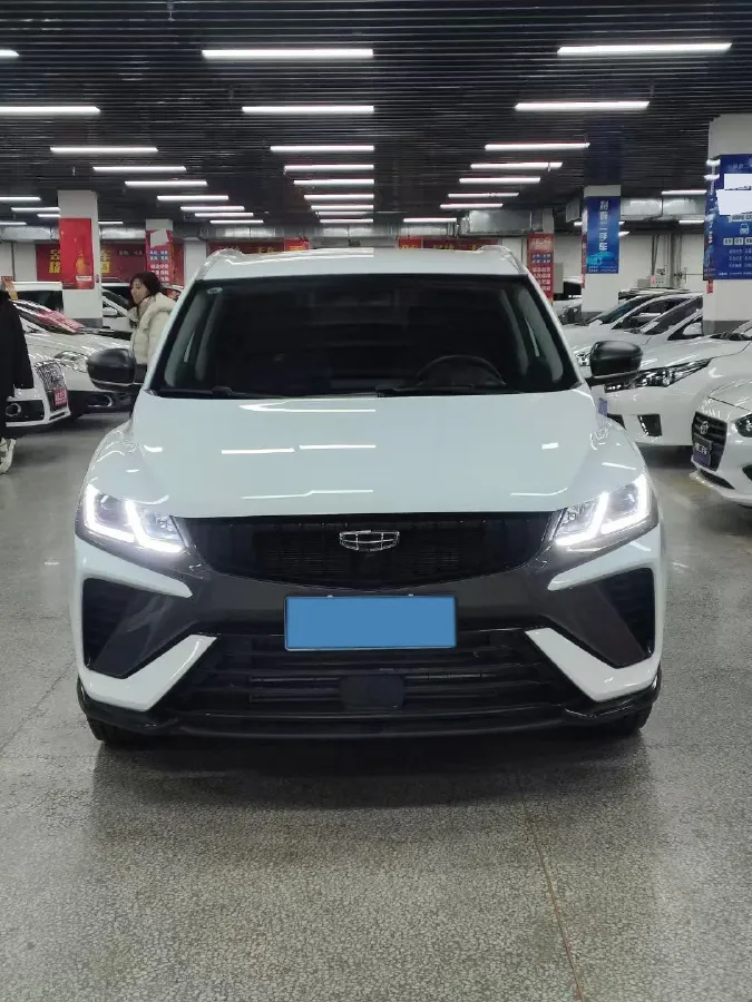 2023 Geely Coolray 1.4T 141HP L4 6MT,autocango,china used car exporter,china ev exporter,chinese used car exporter,chinese used ev exporter