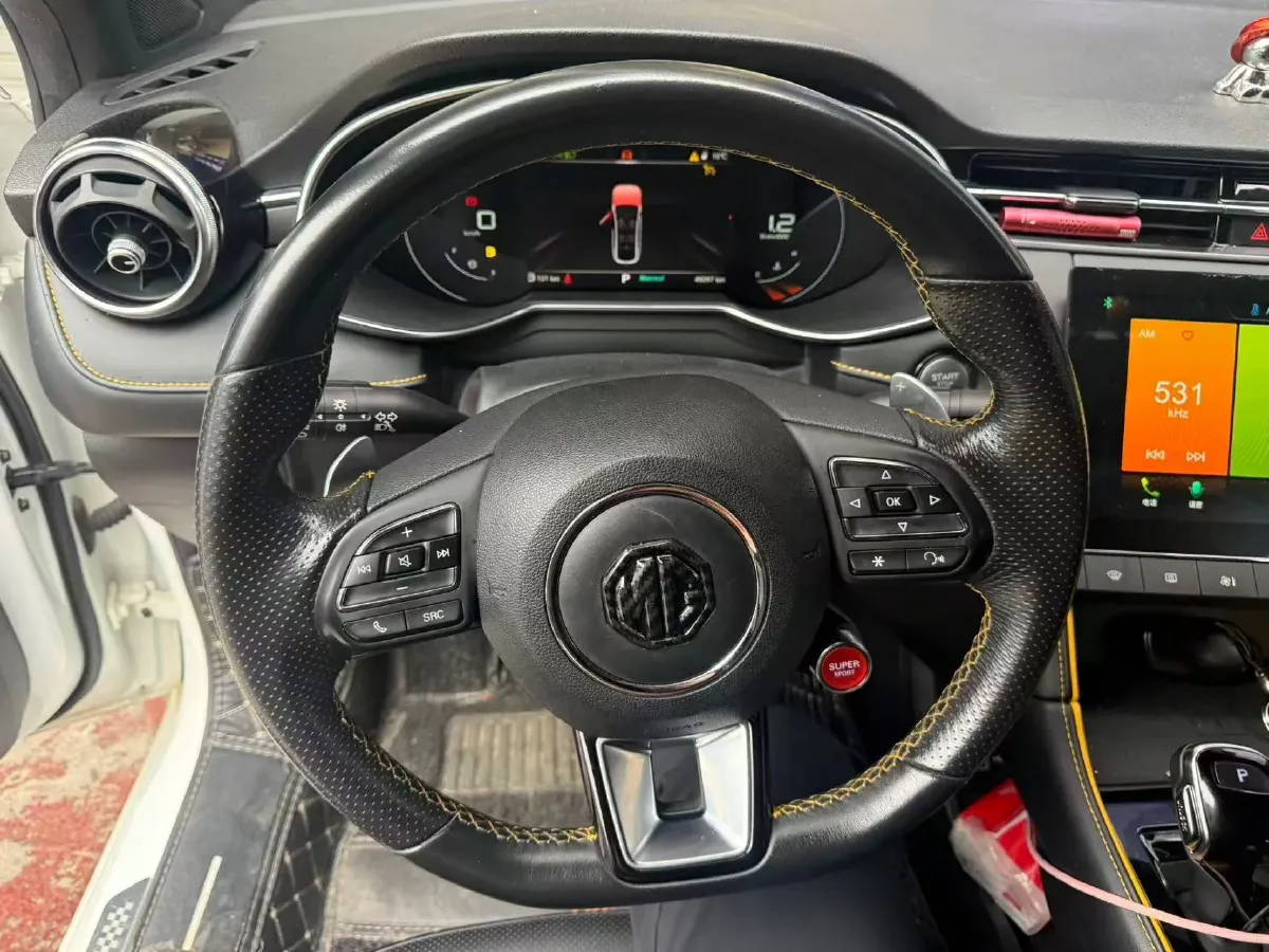 2021 MG MG6 1.5T 181HP L4 7DCT,autocango,china used car exporter,china ev exporter,chinese used car exporter,chinese used ev exporter