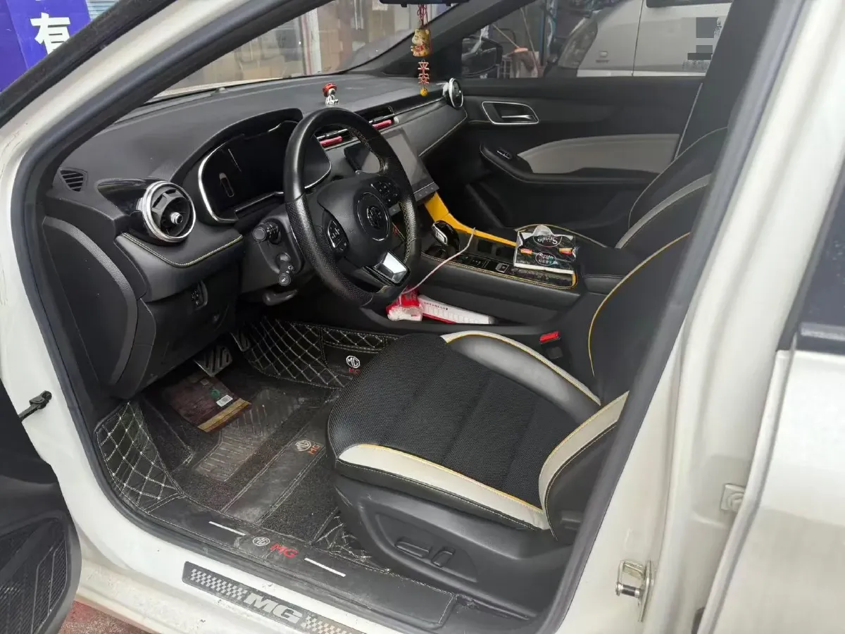 2021 MG MG6 1.5T 181HP L4 7DCT,autocango,china used car exporter,china ev exporter,chinese used car exporter,chinese used ev exporter