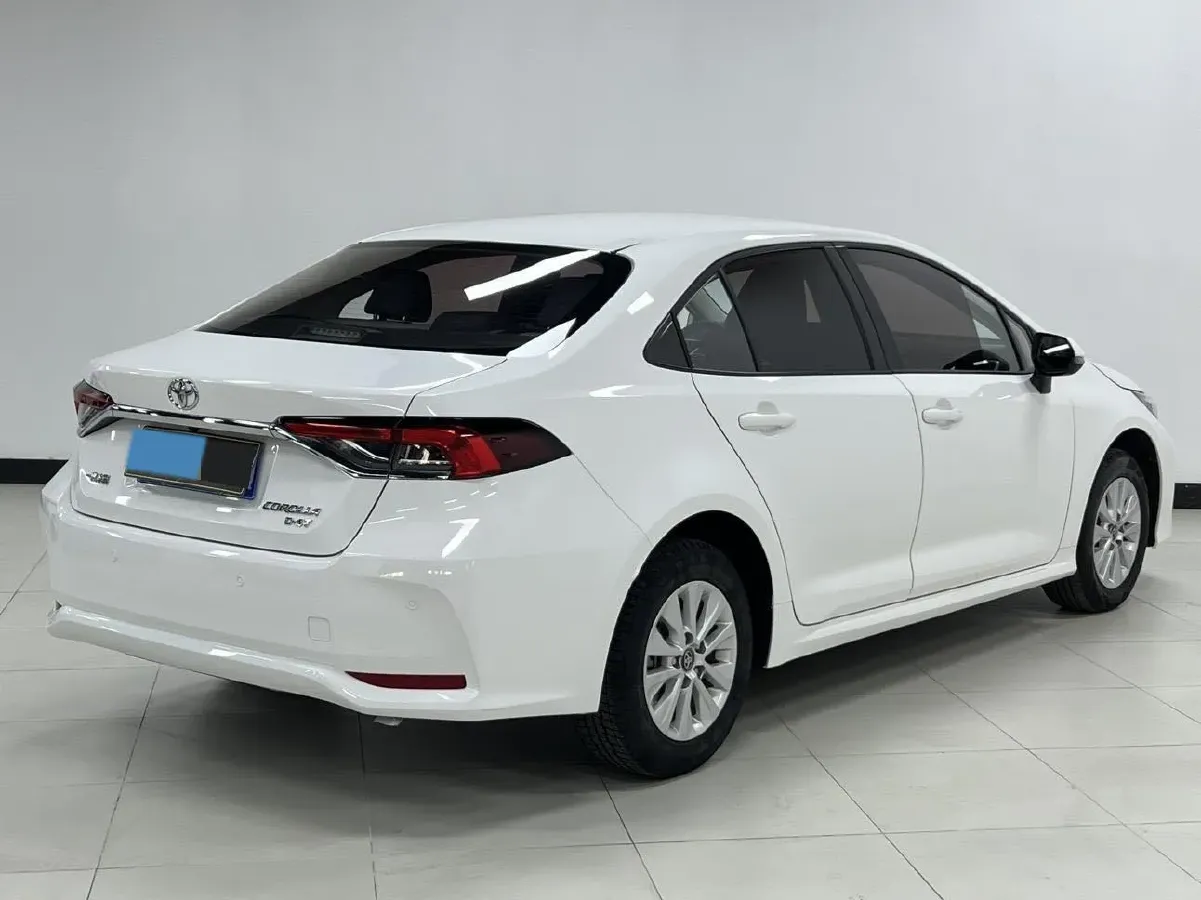 2023 Toyota Corolla 1.2T 116HP L4 CVT,autocango,china used car exporter,china ev exporter,chinese used car exporter,chinese used ev exporter