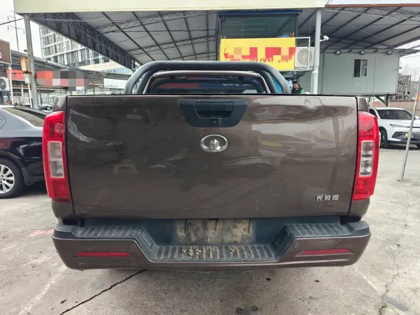 2021 Great Wall Poer 2.0T 163HP L4 8AT,autocango,china used car exporter,china ev exporter,chinese used car exporter,chinese used ev exporter