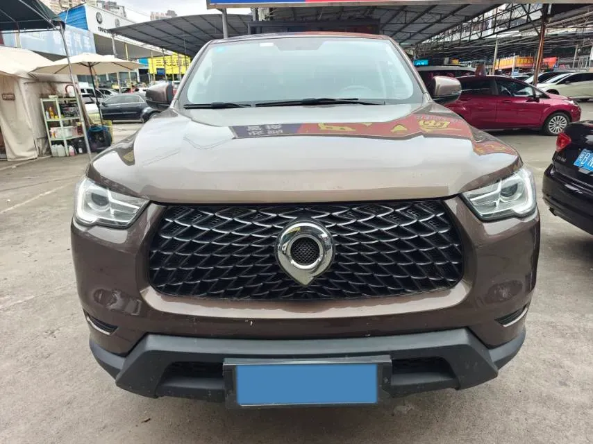 2021 Great Wall Poer 2.0T 163HP L4 8AT,autocango,china used car exporter,china ev exporter,chinese used car exporter,chinese used ev exporter
