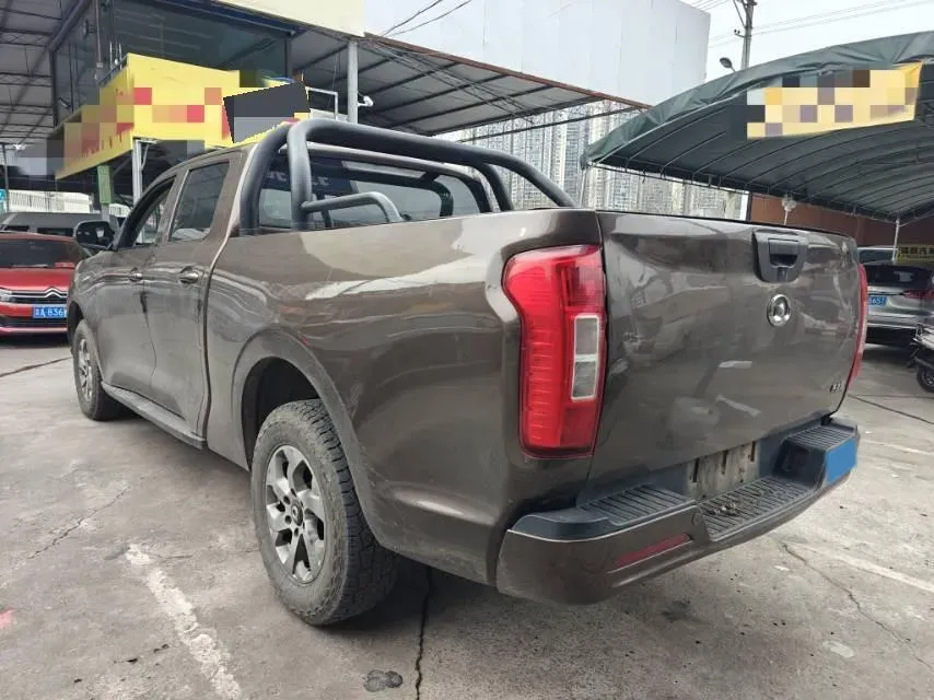 2021 Great Wall Poer 2.0T 163HP L4 8AT,autocango,china used car exporter,china ev exporter,chinese used car exporter,chinese used ev exporter