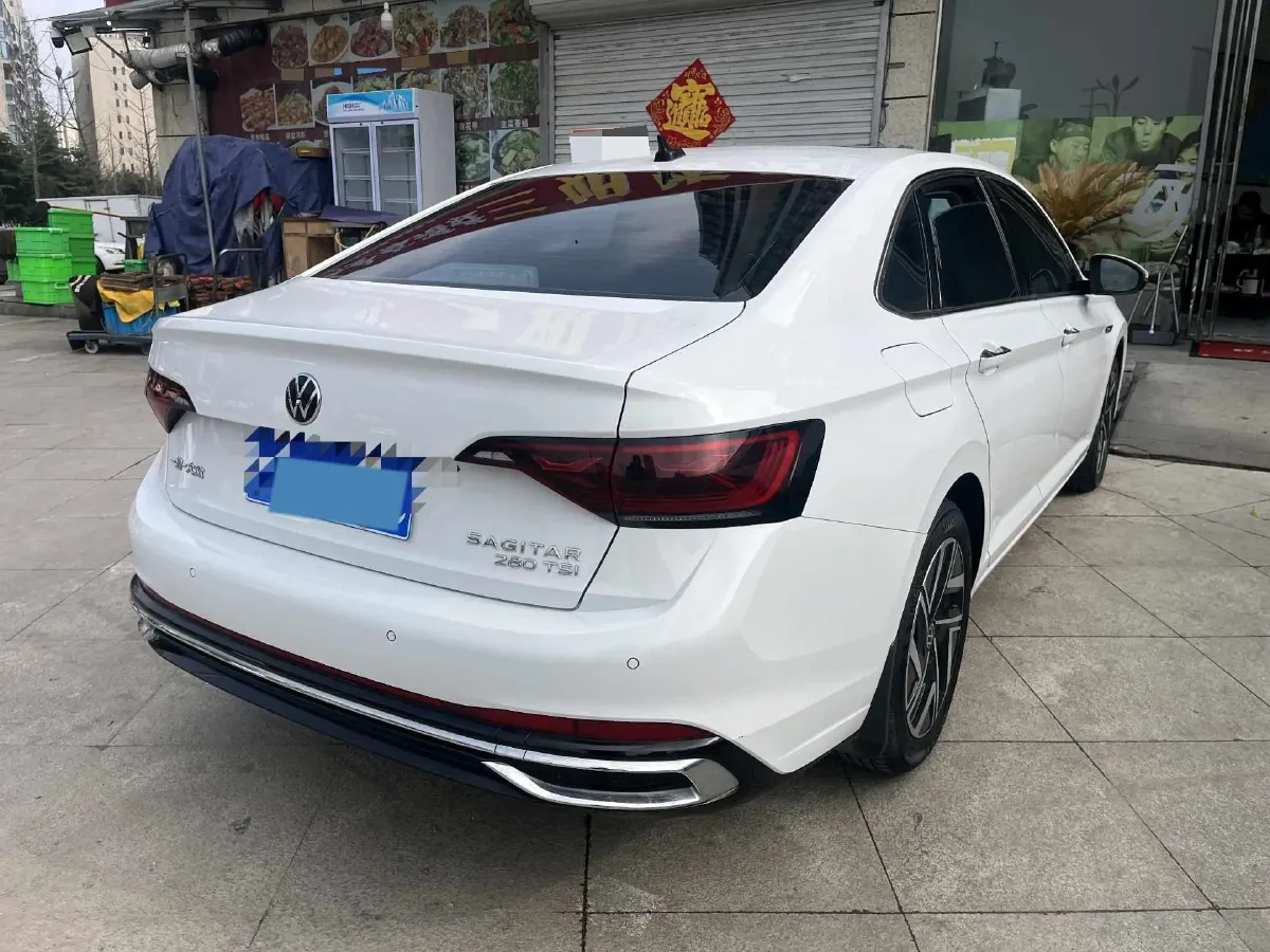 2023 Volkswagen Sagitar 1.4T 150HP L4 7DCT,autocango,china used car exporter,china ev exporter,chinese used car exporter,chinese used ev exporter