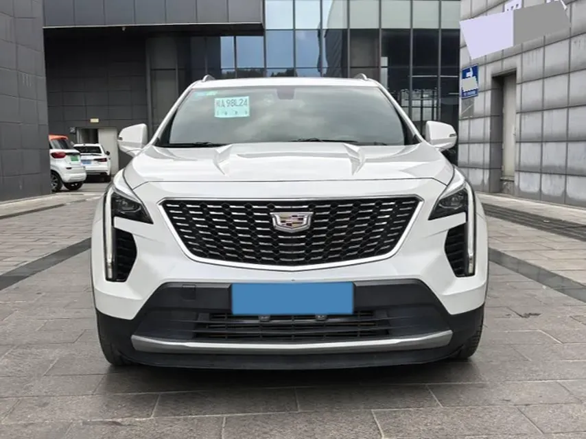 2021 Cadillac XT4 2.0T 237HP L4 9AT,autocango,china used car exporter,china ev exporter,chinese used car exporter,chinese used ev exporter