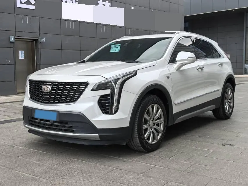 2021 Cadillac XT4 2.0T 237HP L4 9AT,autocango,china used car exporter,china ev exporter,chinese used car exporter,chinese used ev exporter