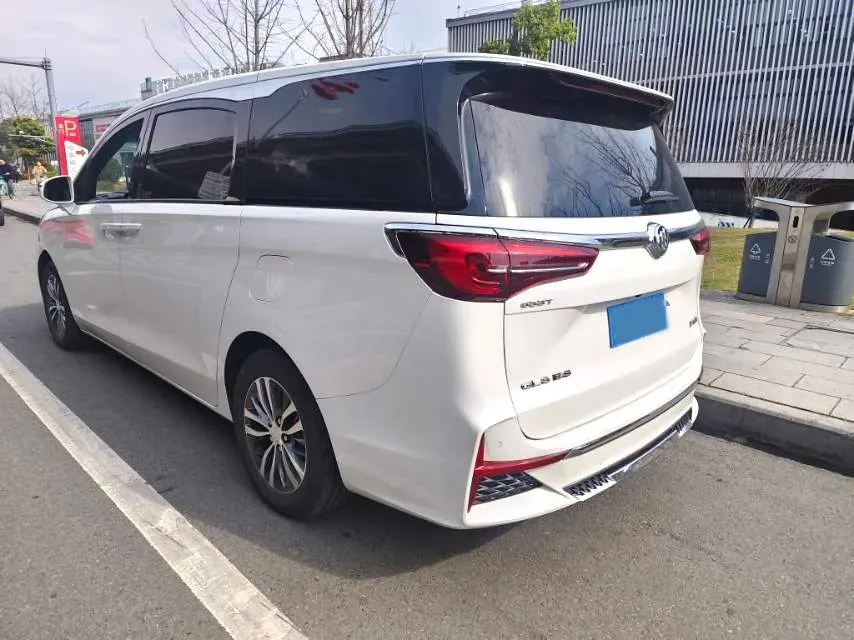 2021 Buick GL8 2.0T 237HP L4 9AT,autocango,china used car exporter,china ev exporter,chinese used car exporter,chinese used ev exporter