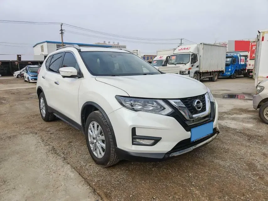 2021 Nissan X-Trail 2.0L 151HP L4 CVT,autocango,china used car exporter,china ev exporter,chinese used car exporter,chinese used ev exporter