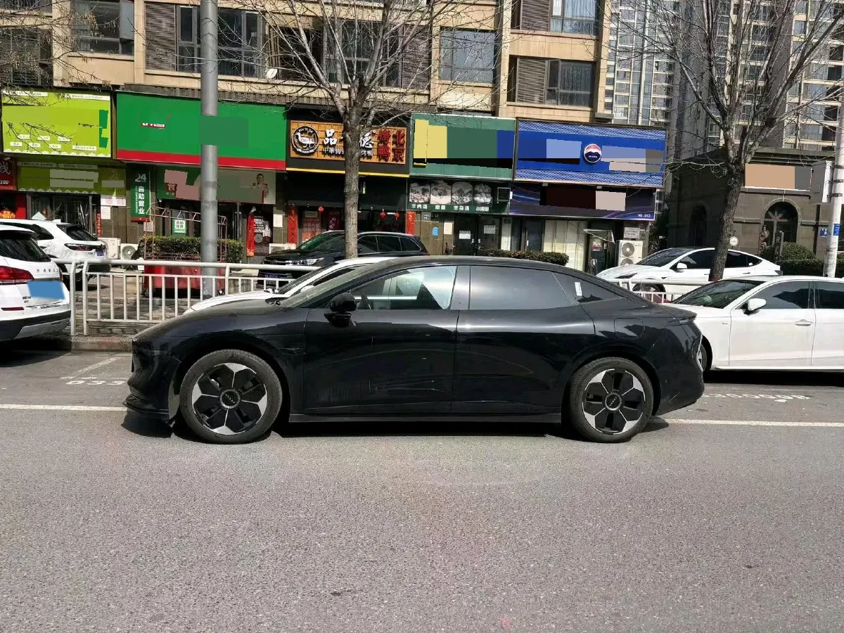 2024 Zeekr 007 BEV 75KWH,autocango,china used car exporter,china ev exporter,chinese used car exporter,chinese used ev exporter