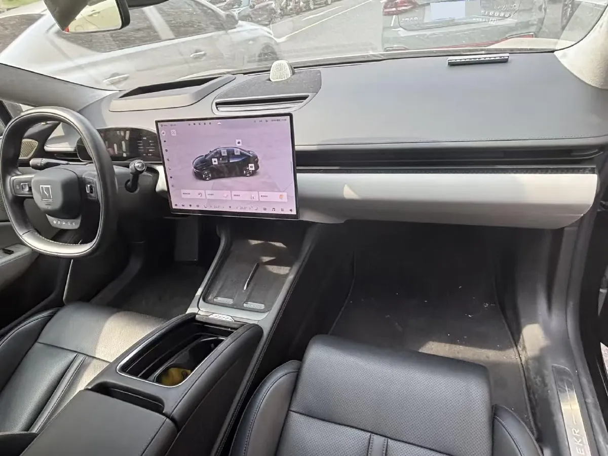 2024 Zeekr 007 BEV 75KWH,autocango,china used car exporter,china ev exporter,chinese used car exporter,chinese used ev exporter