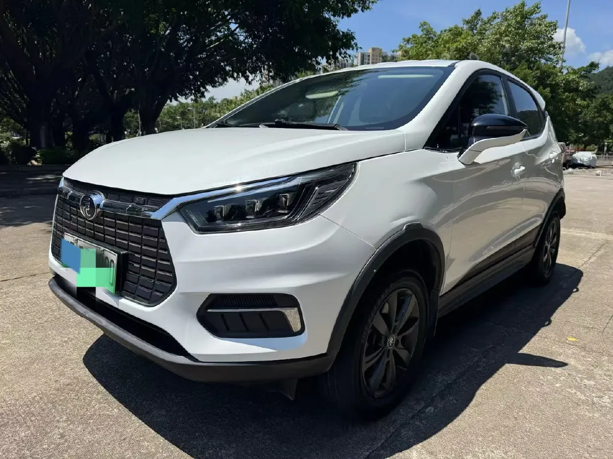 2019 BYD Yuan BEV 53.22KWH,autocango,china used car exporter,china ev exporter,chinese used car exporter,chinese used ev exporter