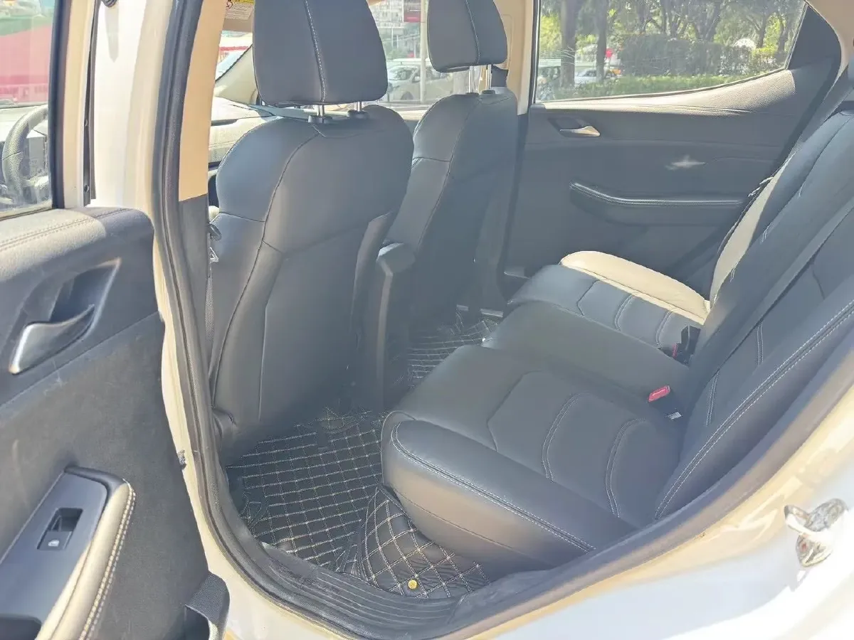 2019 BYD Yuan BEV 53.22KWH,autocango,china used car exporter,china ev exporter,chinese used car exporter,chinese used ev exporter