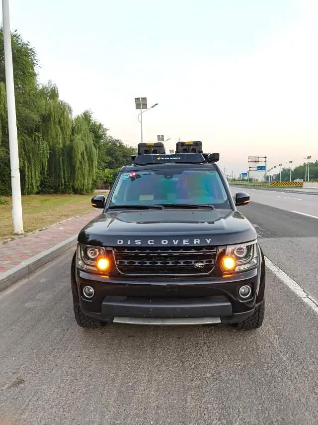 2016 Land Rover Discovery 3.0T 340HP V6 8AT,autocango,china used car exporter,china ev exporter,chinese used car exporter,chinese used ev exporter