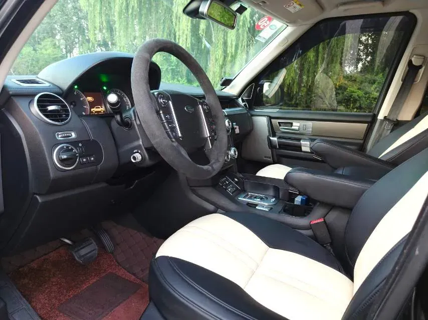 2016 Land Rover Discovery 3.0T 340HP V6 8AT,autocango,china used car exporter,china ev exporter,chinese used car exporter,chinese used ev exporter