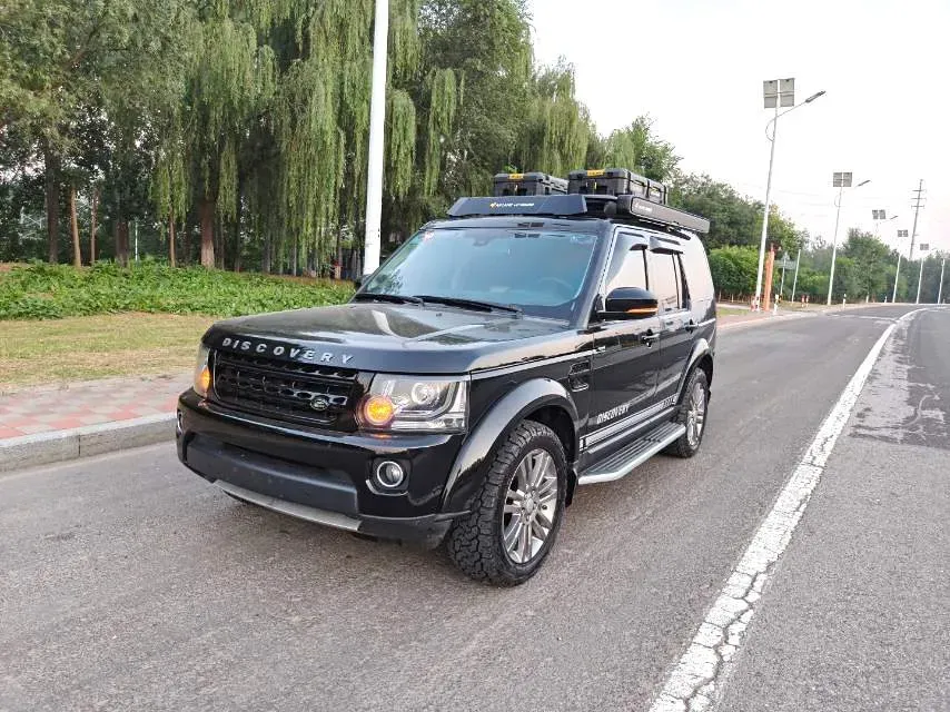2016 Land Rover Discovery 3.0T 340HP V6 8AT,autocango,china used car exporter,china ev exporter,chinese used car exporter,chinese used ev exporter