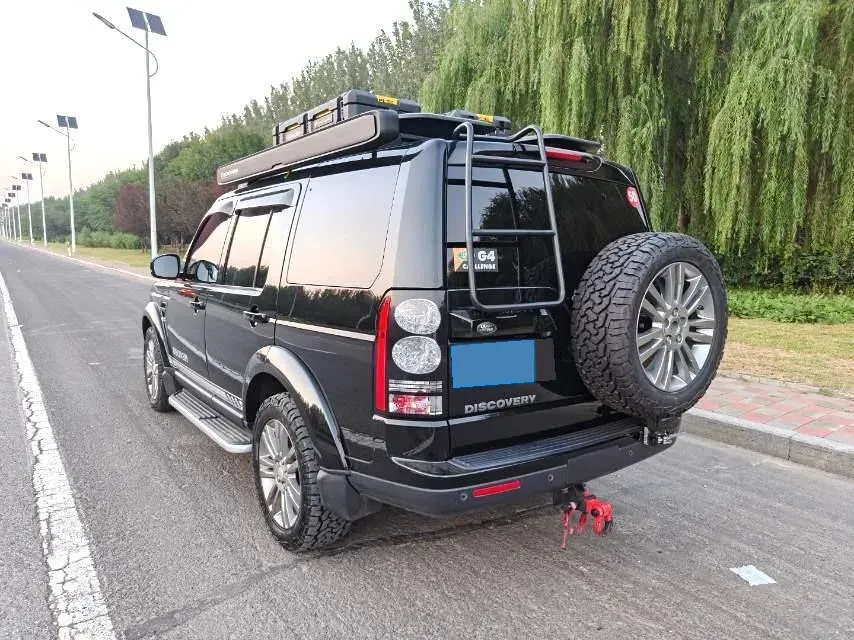 2016 Land Rover Discovery 3.0T 340HP V6 8AT,autocango,china used car exporter,china ev exporter,chinese used car exporter,chinese used ev exporter