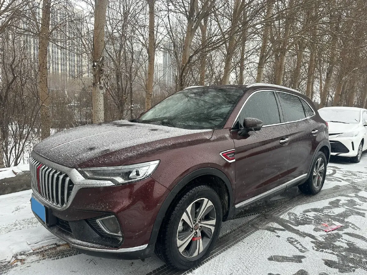2022 HongQi HS5 2.0T 224HP L4 6AT,autocango,china used car exporter,china ev exporter,chinese used car exporter,chinese used ev exporter