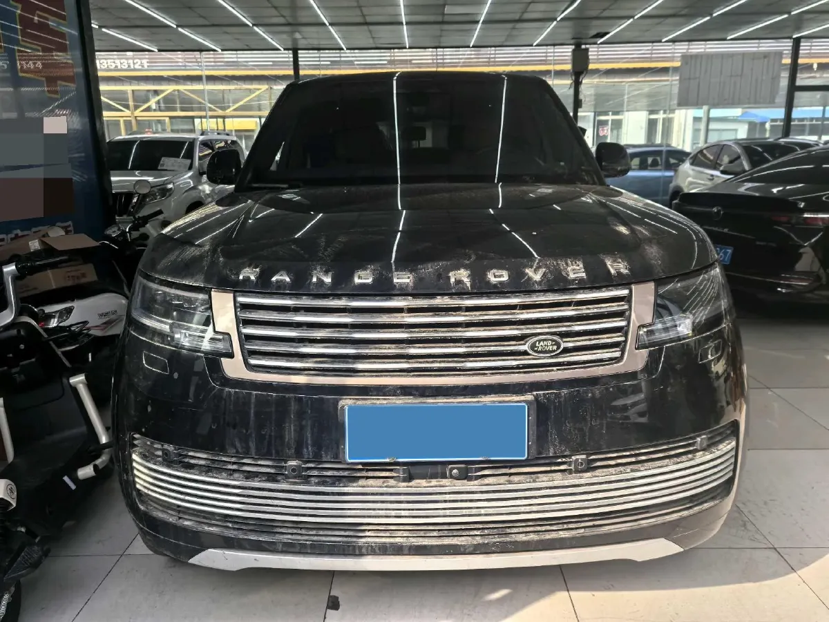 2024 Land Rover Range Rover 3.0T 400HP L6 8AT,autocango,china used car exporter,china ev exporter,chinese used car exporter,chinese used ev exporter