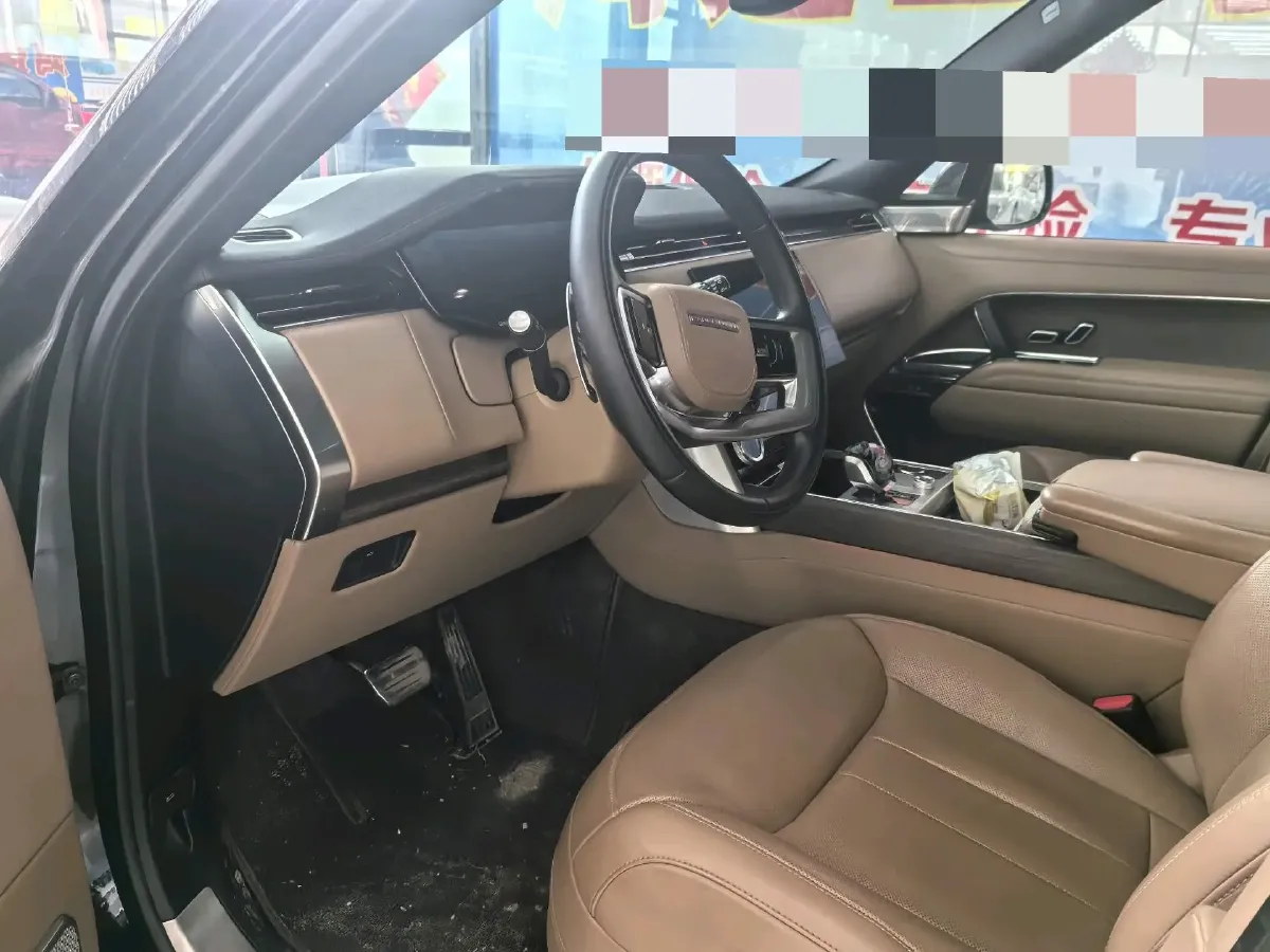 2024 Land Rover Range Rover 3.0T 400HP L6 8AT,autocango,china used car exporter,china ev exporter,chinese used car exporter,chinese used ev exporter