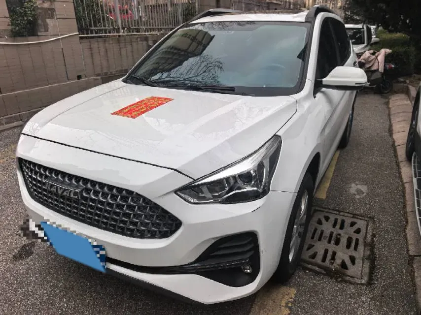 2019 Haval M6 1.5T 150HP L4 6MT,autocango,china used car exporter,china ev exporter,chinese used car exporter,chinese used ev exporter