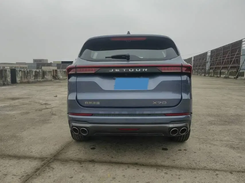 2021 Jetour X70 Plus 1.6T 197HP L4 7DCT,autocango,china used car exporter,china ev exporter,chinese used car exporter,chinese used ev exporter