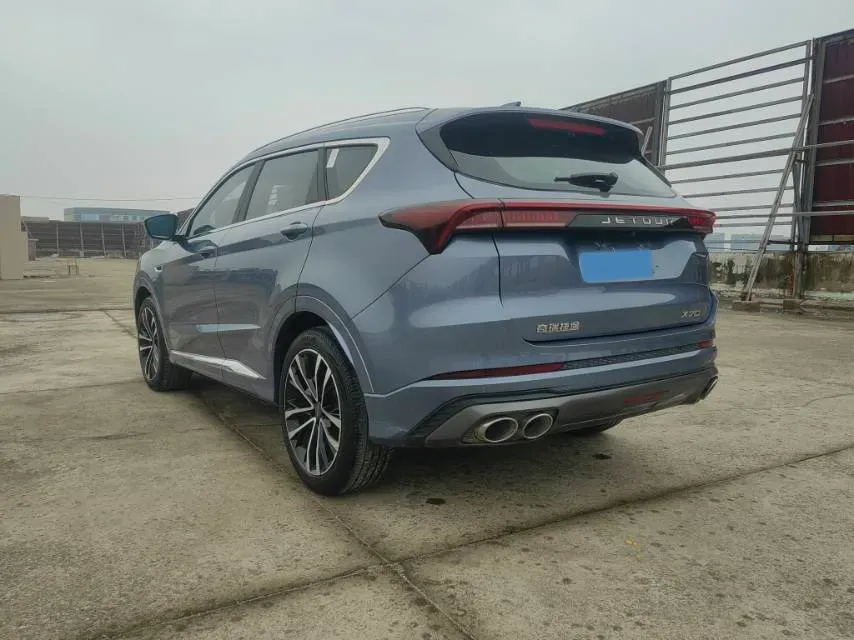 2021 Jetour X70 Plus 1.6T 197HP L4 7DCT,autocango,china used car exporter,china ev exporter,chinese used car exporter,chinese used ev exporter