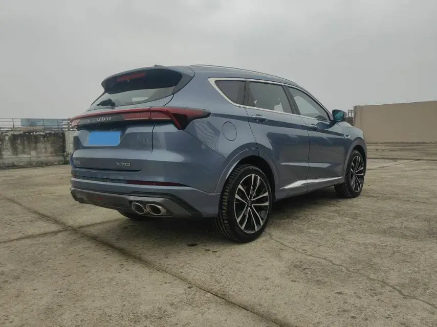 2021 Jetour X70 Plus 1.6T 197HP L4 7DCT,autocango,china used car exporter,china ev exporter,chinese used car exporter,chinese used ev exporter