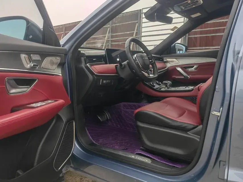 2021 Jetour X70 Plus 1.6T 197HP L4 7DCT,autocango,china used car exporter,china ev exporter,chinese used car exporter,chinese used ev exporter