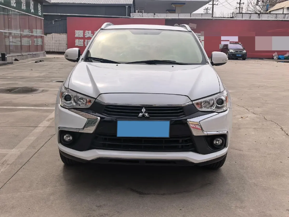 2018 Mitsubishi ASX 2.0L 167HP L4 CVT,autocango,china used car exporter,china ev exporter,chinese used car exporter,chinese used ev exporter