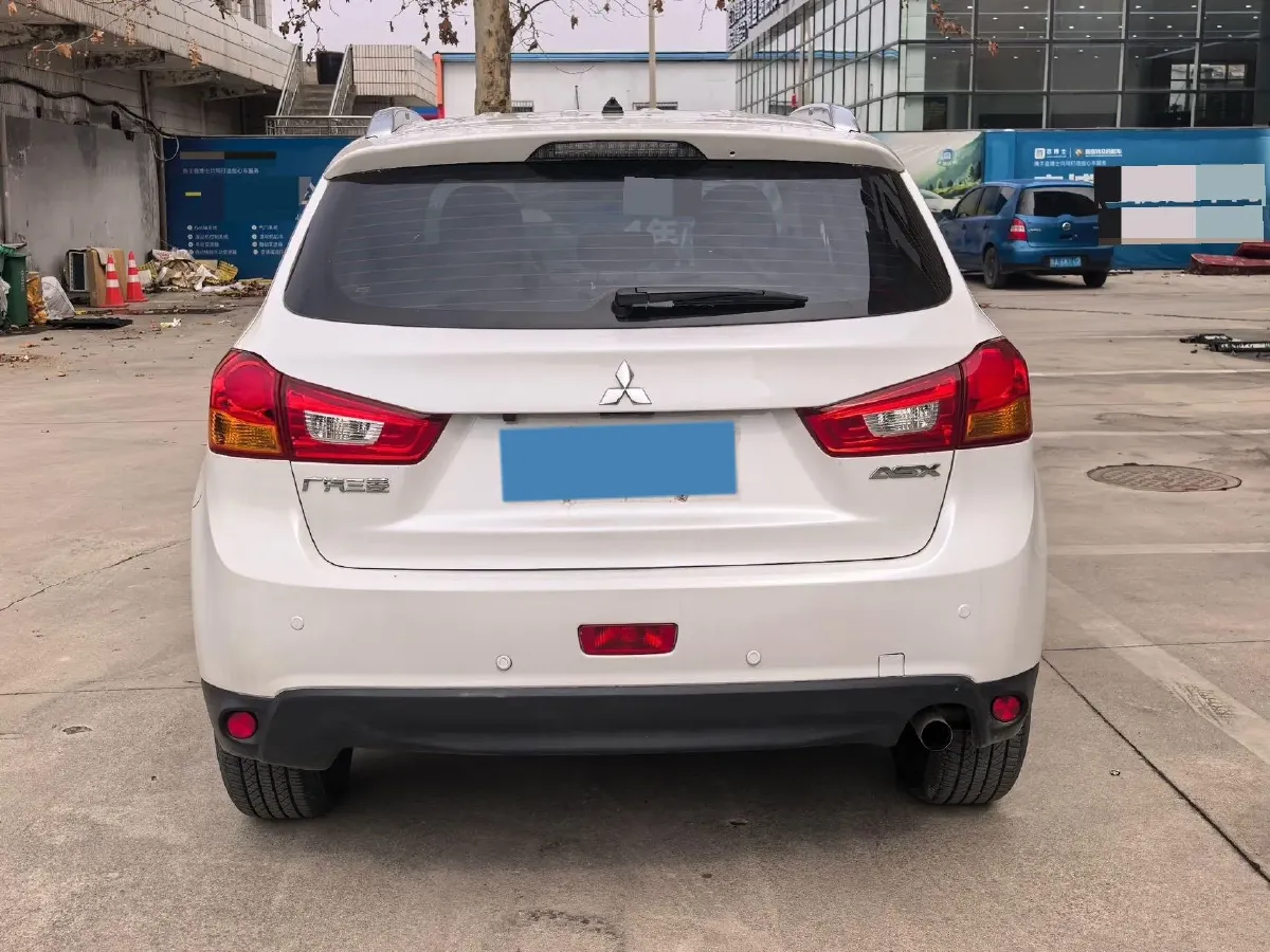 2018 Mitsubishi ASX 2.0L 167HP L4 CVT,autocango,china used car exporter,china ev exporter,chinese used car exporter,chinese used ev exporter