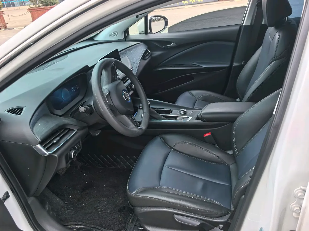 2024 Buick Velite 6 BEV 50.3KWH,autocango,china used car exporter,china ev exporter,chinese used car exporter,chinese used ev exporter