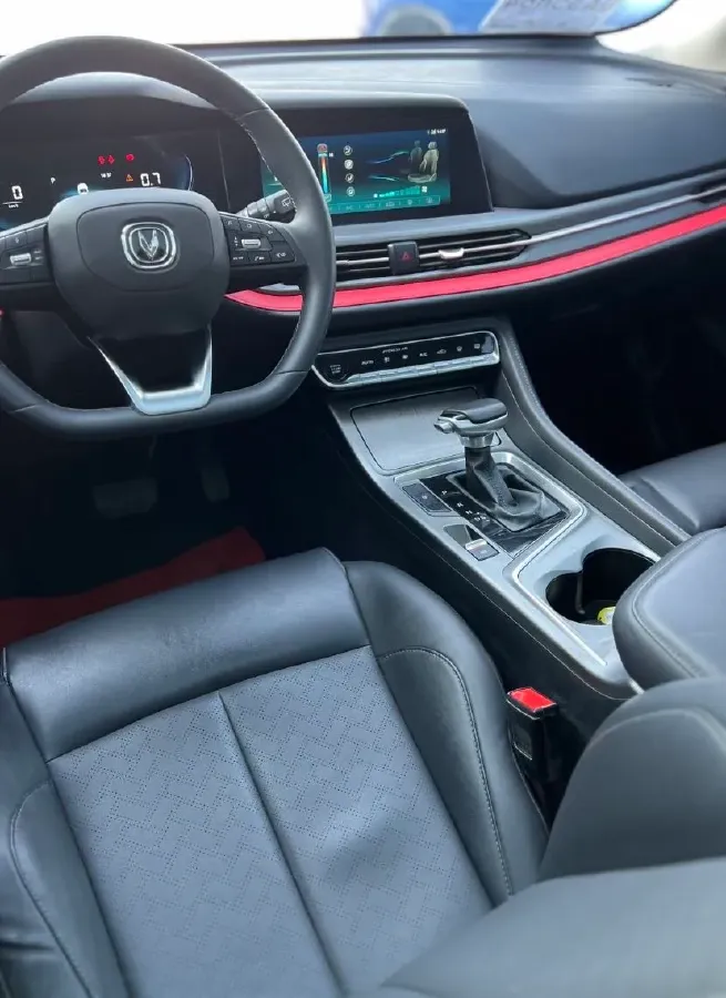 2021 ChangAn CS55 Plus 1.5T 180HP L4 7DCT,autocango,china used car exporter,china ev exporter,chinese used car exporter,chinese used ev exporter