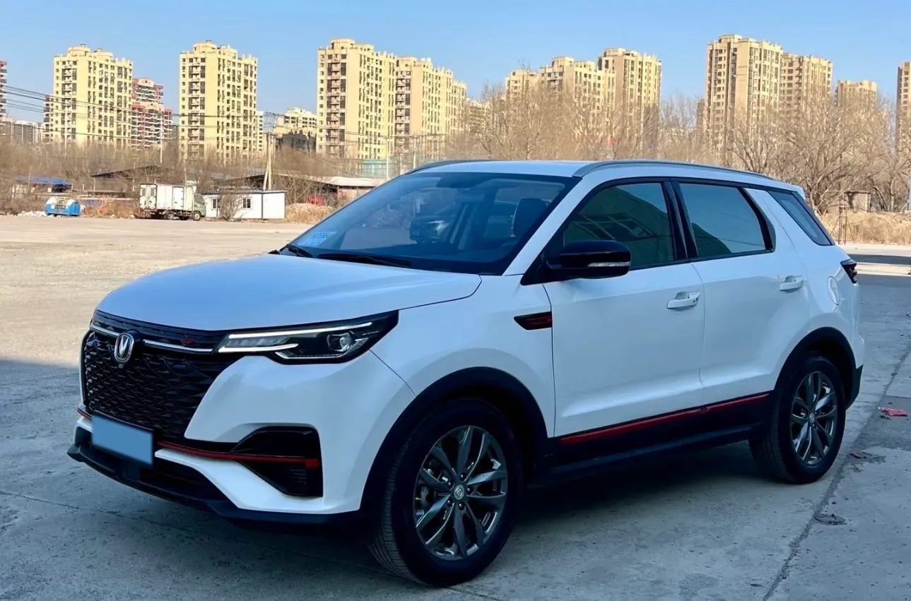 2021 ChangAn CS55 Plus 1.5T 180HP L4 7DCT,autocango,china used car exporter,china ev exporter,chinese used car exporter,chinese used ev exporter