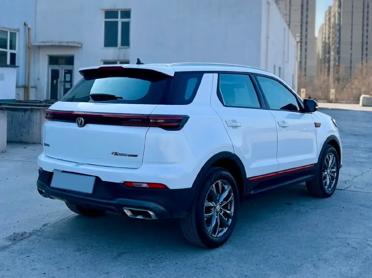 2021 ChangAn CS55 Plus 1.5T 180HP L4 7DCT,autocango,china used car exporter,china ev exporter,chinese used car exporter,chinese used ev exporter