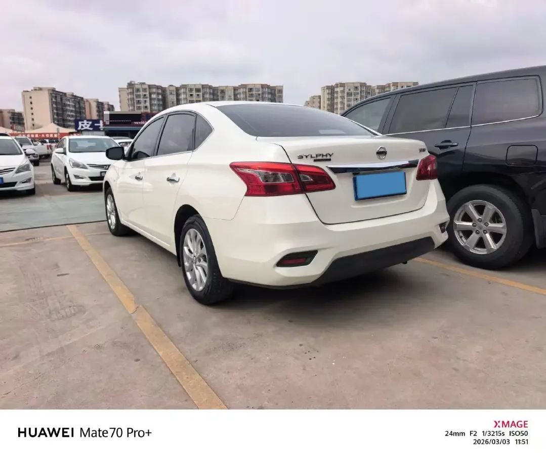 2024 Nissan Sylphy 1.6L 122HP L4 CVT,autocango,china used car exporter,china ev exporter,chinese used car exporter,chinese used ev exporter