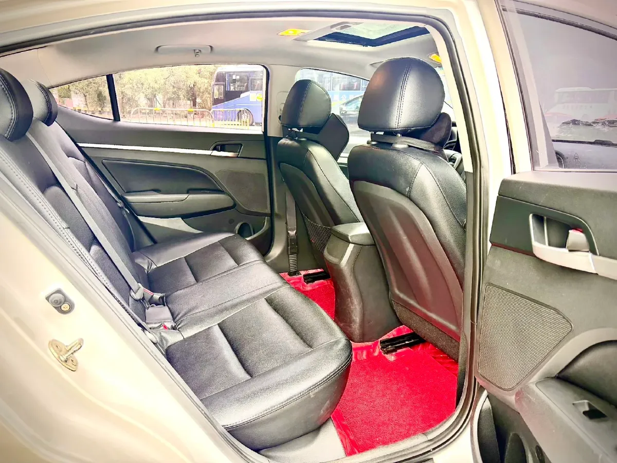 2016 Hyundai Elantra 1.6L 130HP L4 6AT,autocango,china used car exporter,china ev exporter,chinese used car exporter,chinese used ev exporter