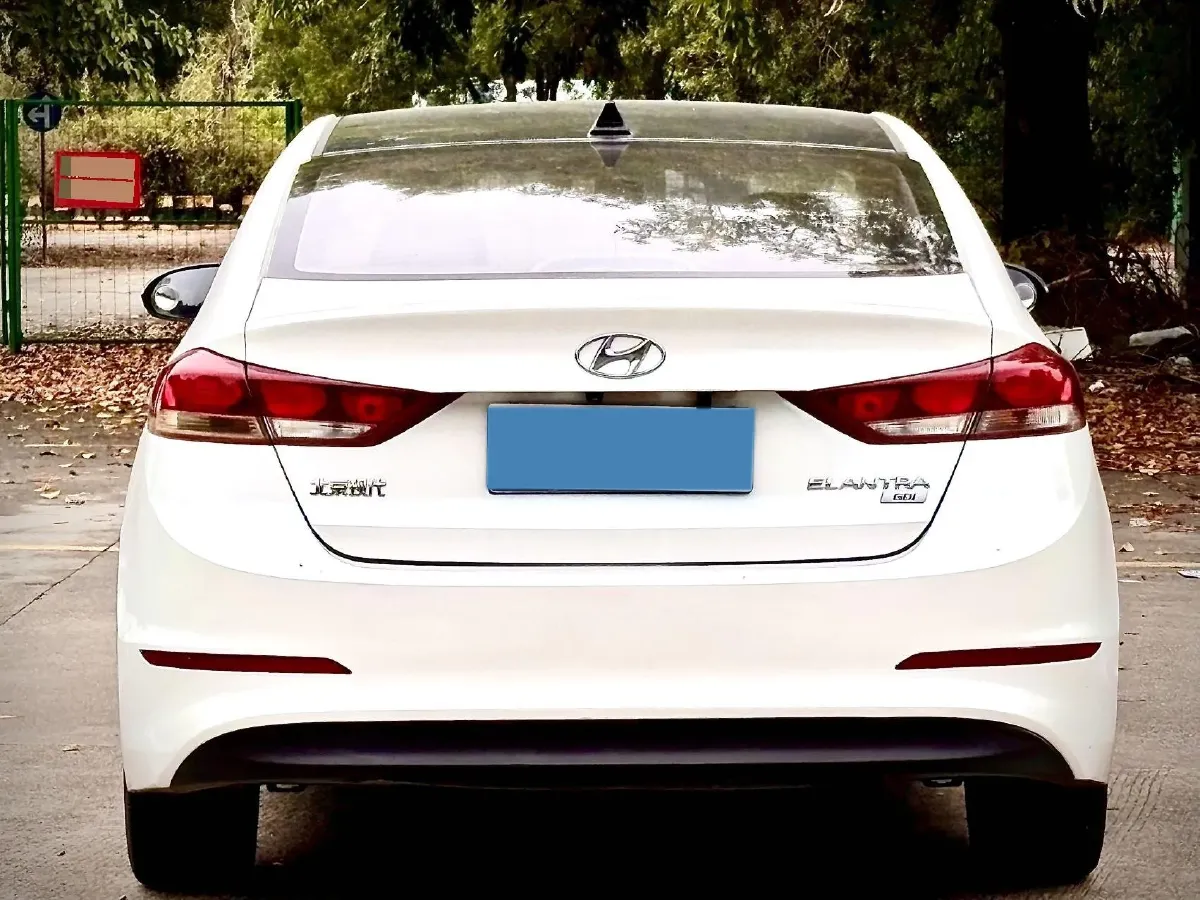 2016 Hyundai Elantra 1.6L 130HP L4 6AT,autocango,china used car exporter,china ev exporter,chinese used car exporter,chinese used ev exporter