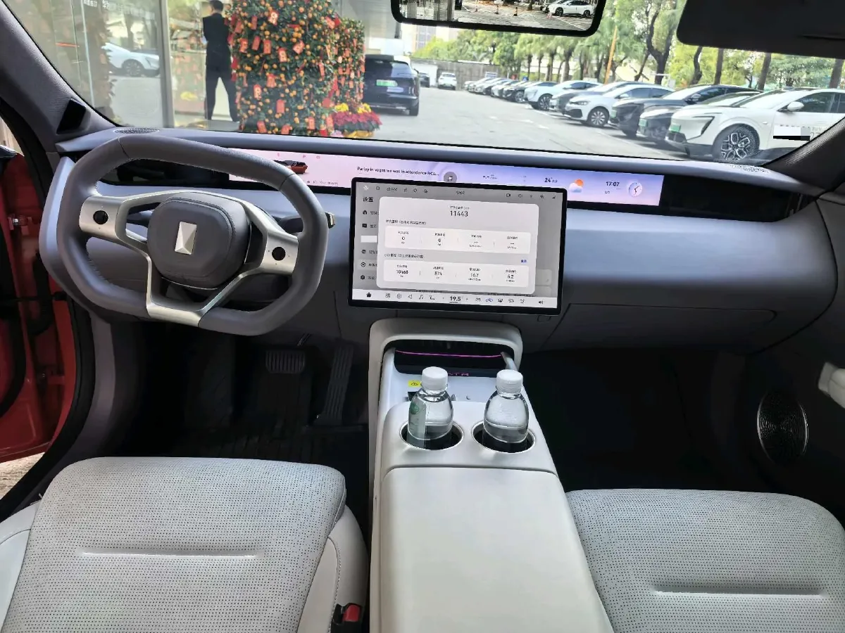 2025 Exceed Sterra ES BEV 77KWH,autocango,china used car exporter,china ev exporter,chinese used car exporter,chinese used ev exporter