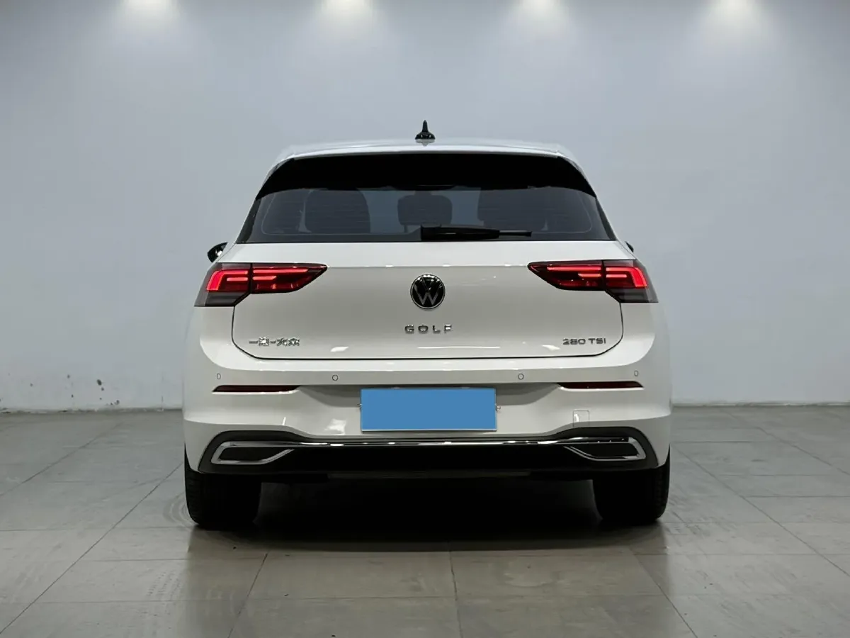 2023 Volkswagen Golf 1.4T 150HP L4 7DCT,autocango,china used car exporter,china ev exporter,chinese used car exporter,chinese used ev exporter