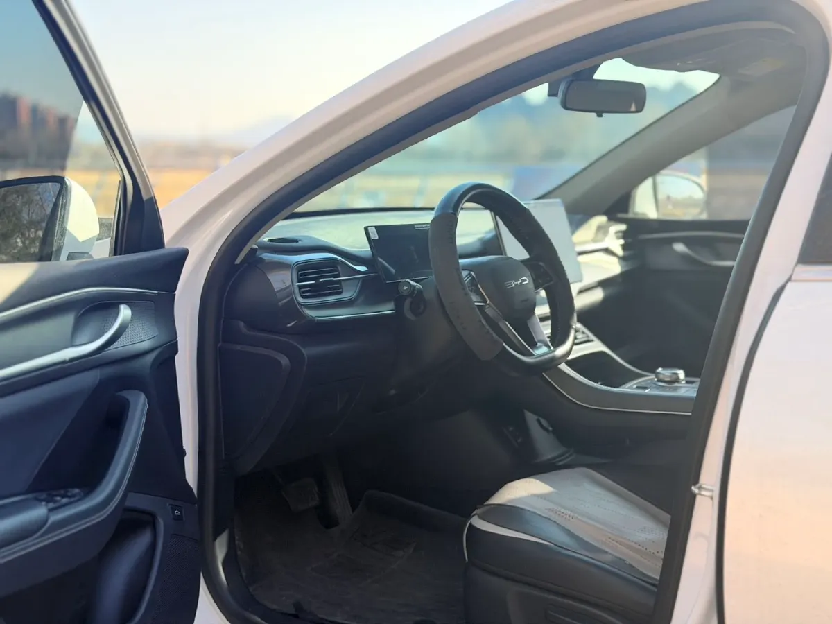 2024 BYD Destroyer 05 1.5L 110HP L4 E-CVT PHEV 8.3KWH,autocango,china used car exporter,china ev exporter,chinese used car exporter,chinese used ev exporter