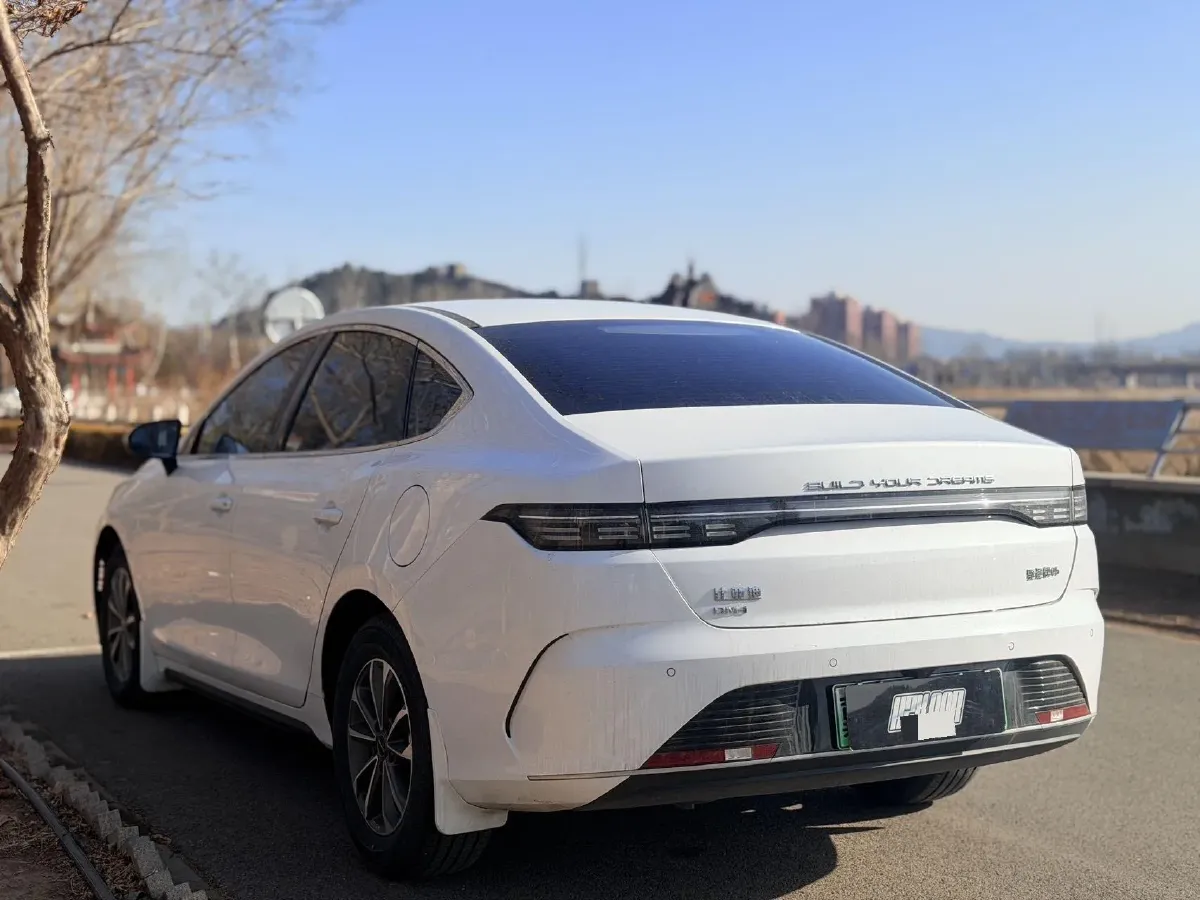 2024 BYD Destroyer 05 1.5L 110HP L4 E-CVT PHEV 8.3KWH,autocango,china used car exporter,china ev exporter,chinese used car exporter,chinese used ev exporter