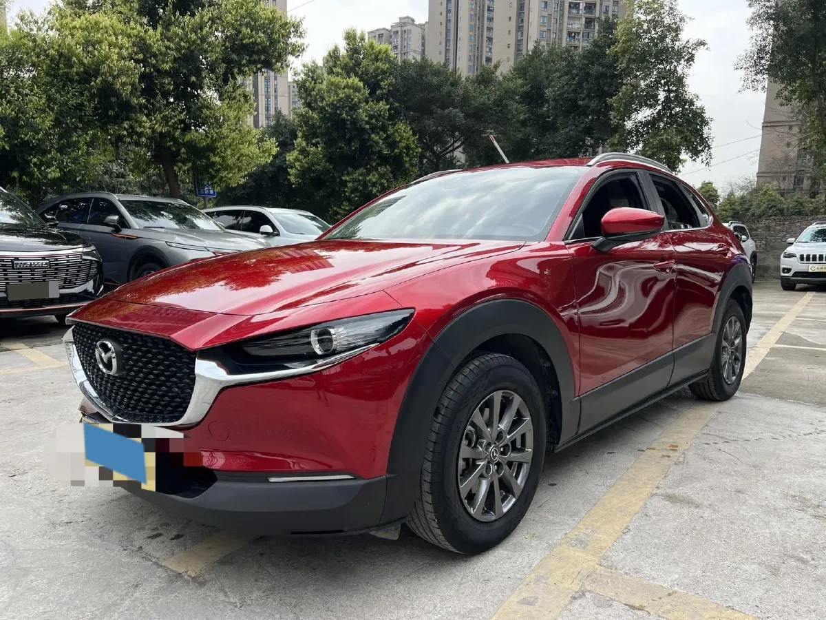 2020 Mazda CX-30 2.0L 158HP L4 6AT,autocango,china used car exporter,china ev exporter,chinese used car exporter,chinese used ev exporter