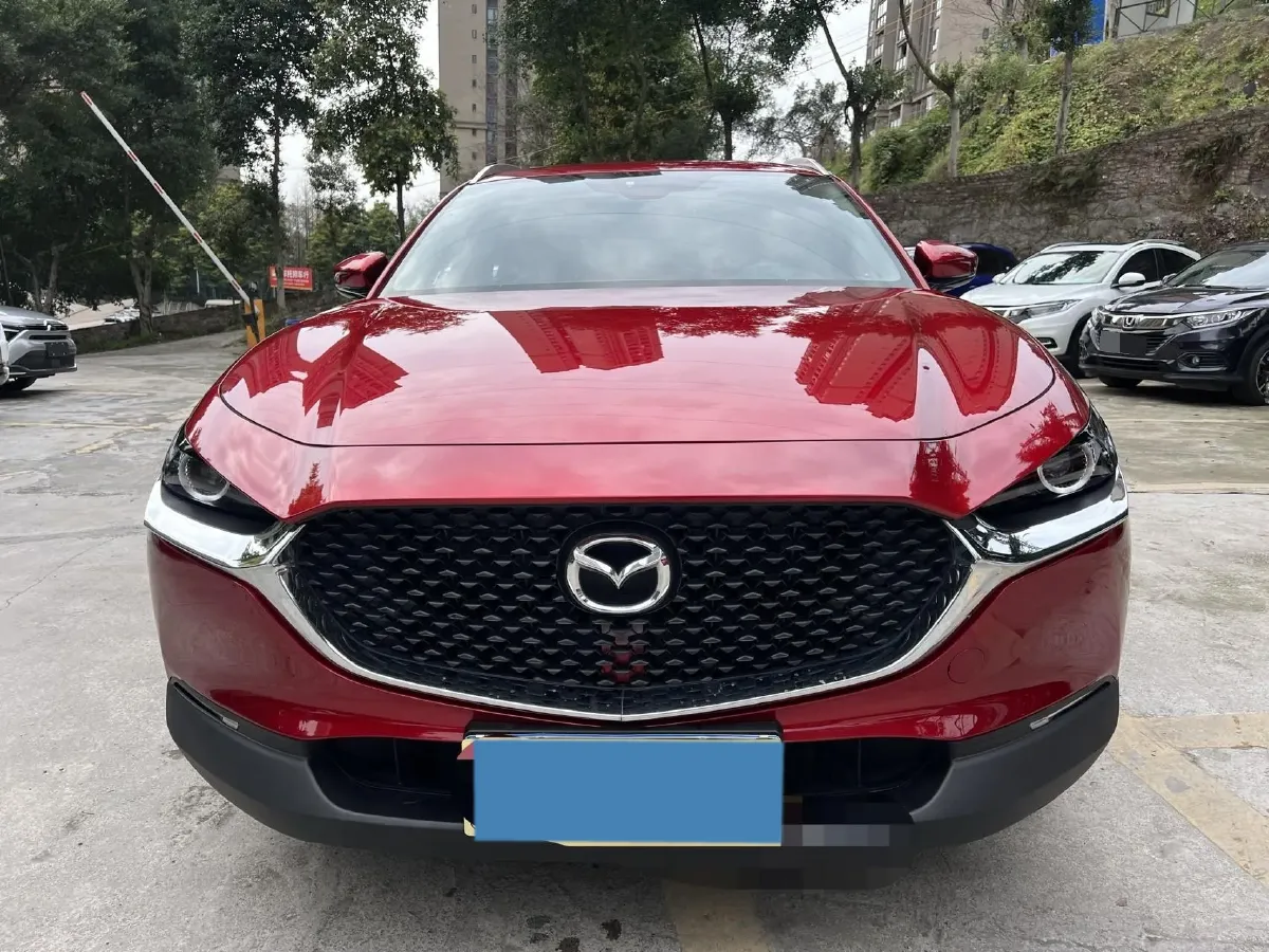 2020 Mazda CX-30 2.0L 158HP L4 6AT,autocango,china used car exporter,china ev exporter,chinese used car exporter,chinese used ev exporter