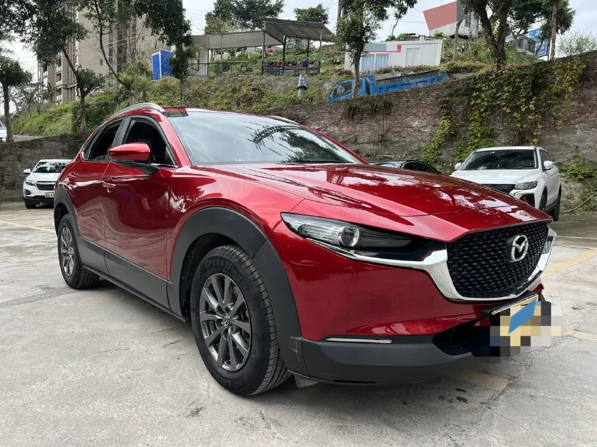 2020 Mazda CX-30 2.0L 158HP L4 6AT,autocango,china used car exporter,china ev exporter,chinese used car exporter,chinese used ev exporter