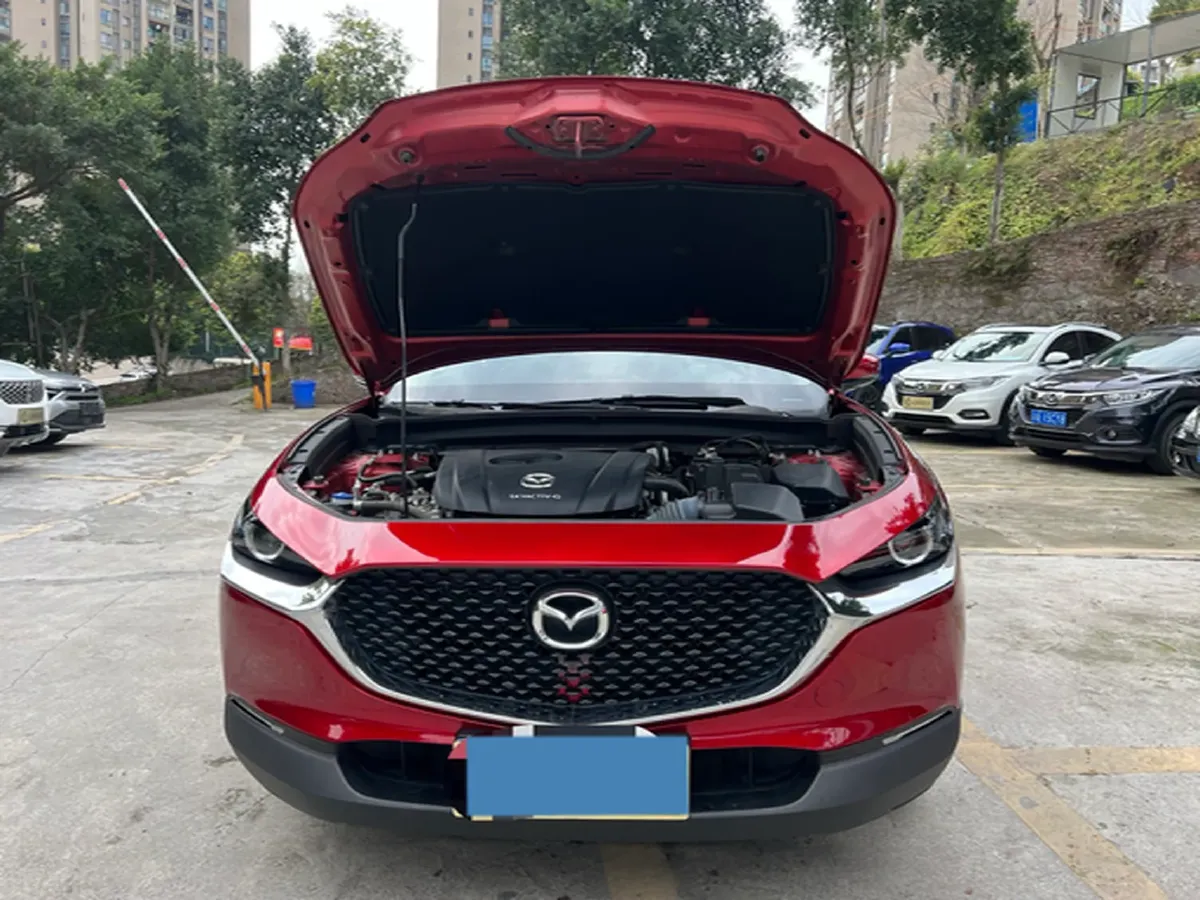2020 Mazda CX-30 2.0L 158HP L4 6AT,autocango,china used car exporter,china ev exporter,chinese used car exporter,chinese used ev exporter